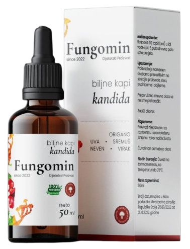 Fungomin